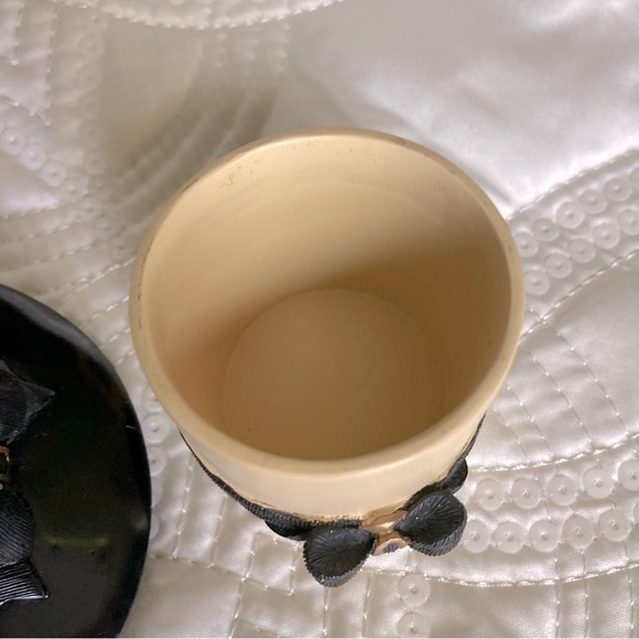 Vintage Sarna “Debutante” Hat Trinket Box - Picture 9 of 9